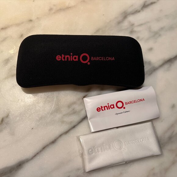 Etnia Barcelona Sunglasses Case main image 3